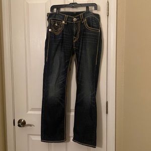True Religion Mens Jeans